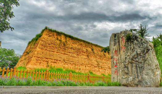 層層夯土，藏著商都→管城→鄭州的生長密碼